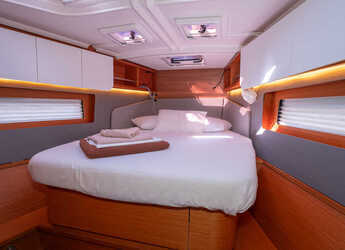 Rent a sailboat in Kos Marina - Dufour 41