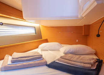 Rent a sailboat in Kos Marina - Dufour 41