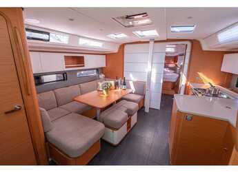 Rent a sailboat in Kos Marina - Dufour 41