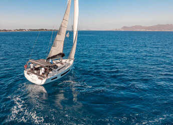 Rent a sailboat in Kos Marina - Dufour 41
