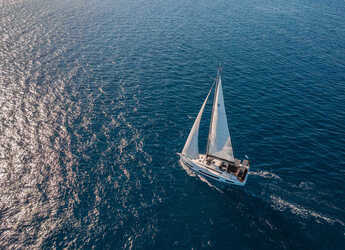 Rent a sailboat in Kos Marina - Dufour 41