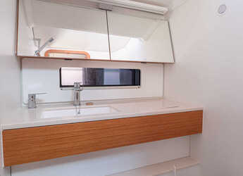 Rent a sailboat in Kos Marina - Dufour 41