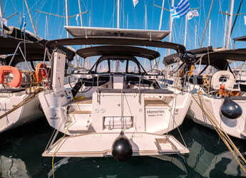 Rent a sailboat in Kos Marina - Dufour 41
