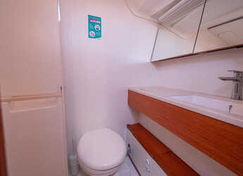 Rent a sailboat in Kos Marina - Dufour 41