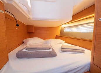 Rent a sailboat in Kos Marina - Dufour 41