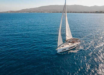 Rent a sailboat in Kos Marina - Dufour 41