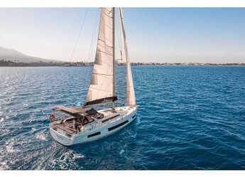 Rent a sailboat in Kos Marina - Dufour 41