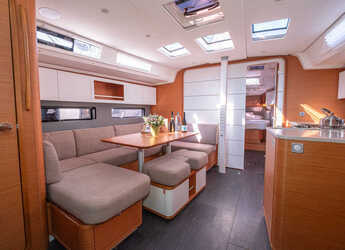 Rent a sailboat in Kos Marina - Dufour 41