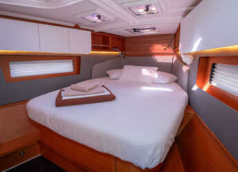 Rent a sailboat in Kos Marina - Dufour 41