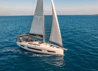 Rent a sailboat in Kos Marina - Dufour 41