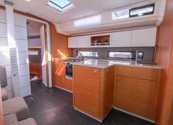 Rent a sailboat in Kos Marina - Dufour 41