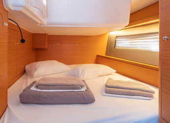 Rent a sailboat in Kos Marina - Dufour 41