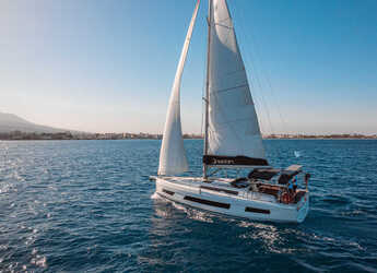 Rent a sailboat in Kos Marina - Dufour 41