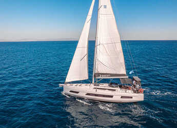 Rent a sailboat in Kos Marina - Dufour 41