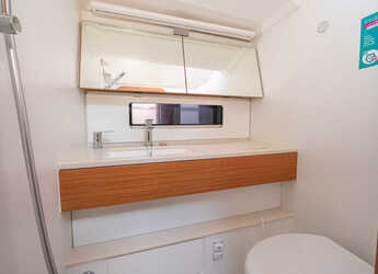 Rent a sailboat in Kos Marina - Dufour 41