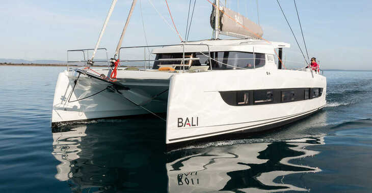 Rent a catamaran in ACI Marina Skradin  - Bali Catsmart