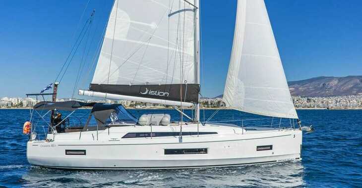 Rent a sailboat in Skradin ACI Marina  - Oceanis 40.1