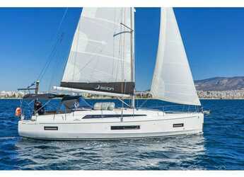 Rent a sailboat in ACI Marina Skradin  - Oceanis 40.1