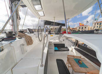 Rent a catamaran in D-Marin Marina Lefkas - Lagoon 46 A/C & GEN & WM