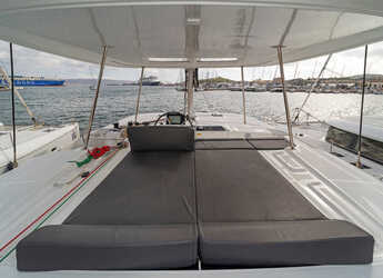 Rent a catamaran in D-Marin Marina Lefkas - Lagoon 46 A/C & GEN & WM