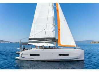 Rent a catamaran in Marina Gouvia - Excess 11