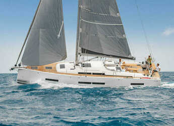 Louer voilier à Marina Baotić - Hanse 510 - 4 + 1 cab.