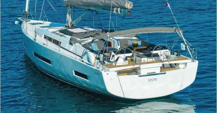 Chartern Sie segelboot in Marina Kornati - Hanse 510 - 5 + 1 cab.
