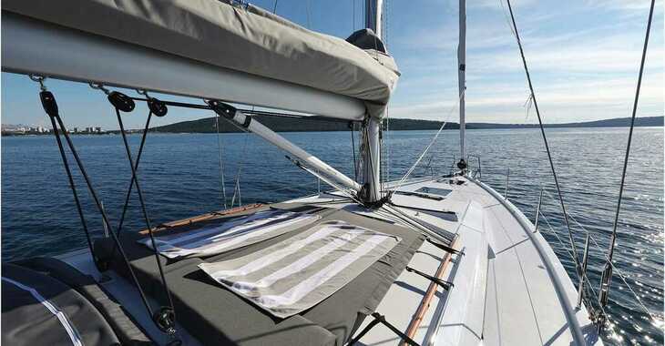 Rent a sailboat in Kornati Marina - Hanse 510 - 5 + 1 cab.