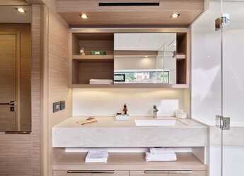 Louer catamaran à Marina Costa Baja - Lagoon 51 - 6 + 2 cab.