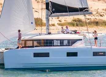 Louer catamaran à Marina Costa Baja - Lagoon 51 - 6 + 2 cab.