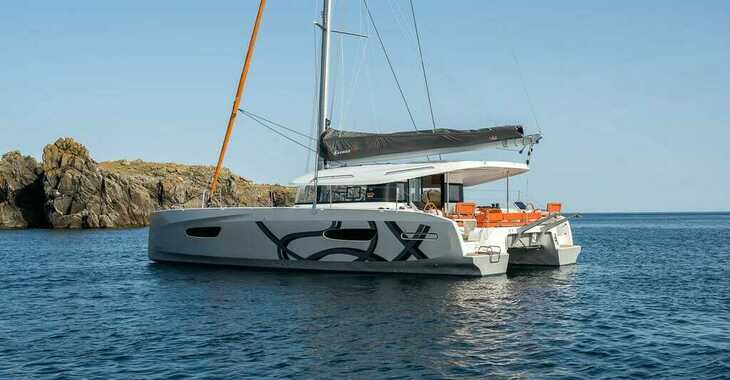 Alquilar catamarán en SCT Marina Trogir - Excess 14