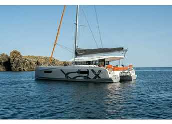 Chartern Sie katamaran in SCT Marina Trogir - Excess 14