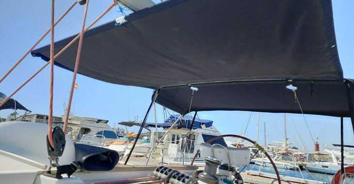 Rent a sailboat in Club Nautico de Altea  - Jeanneau Sun Odyssey 32i