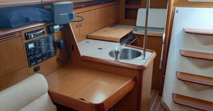 Louer voilier à Club Nautico de Altea  - Jeanneau Sun Odyssey 32i