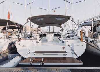 Alquilar velero en Port Gocëk Marina - Oceanis 46.1