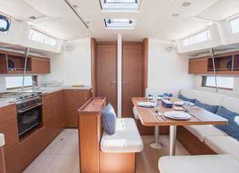 Alquilar velero en Port Gocëk Marina - Oceanis 46.1