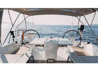 Rent a sailboat in Port Gocëk Marina - Oceanis 46.1