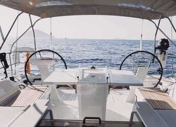 Alquilar velero en Port Gocëk Marina - Oceanis 46.1