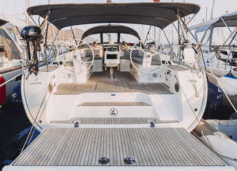 Alquilar velero en Port Gocëk Marina - Bavaria Cruiser 46