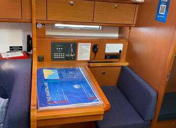Alquilar velero en Port Gocëk Marina - Bavaria Cruiser 41