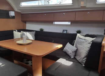 Alquilar velero en Port Gocëk Marina - Bavaria Cruiser 41