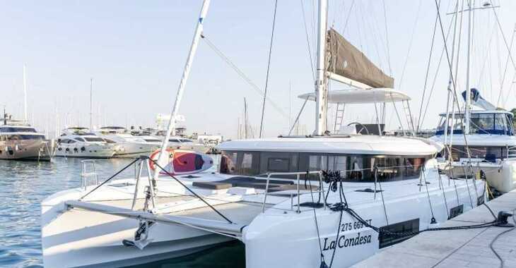 Louer catamaran à Marina Kastela - Lagoon 46 - 4 + 2 cab.