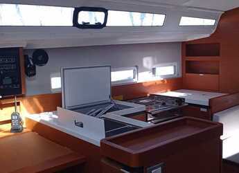 Louer voilier à Muelle de la lonja - Sun Odyssey 410