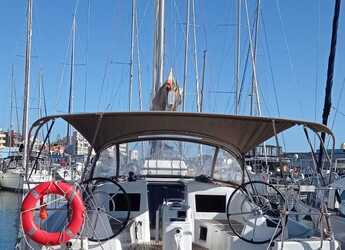 Louer voilier à Muelle de la lonja - Sun Odyssey 410