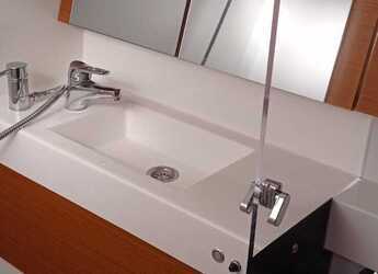 Louer voilier à Muelle de la lonja - Sun Odyssey 410