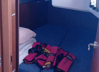 Louer voilier à Muelle de la lonja - Sun Odyssey 410