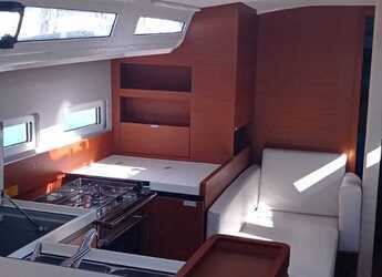 Louer voilier à Muelle de la lonja - Sun Odyssey 410