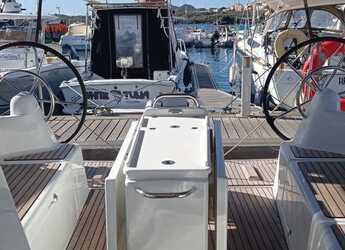 Louer voilier à Muelle de la lonja - Sun Odyssey 410