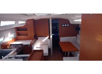 Louer voilier à Muelle de la lonja - Sun Odyssey 410