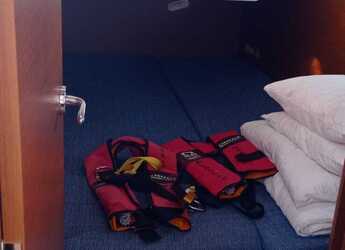 Louer voilier à Muelle de la lonja - Sun Odyssey 410